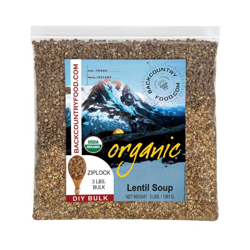 Ziplock bulk packaging
