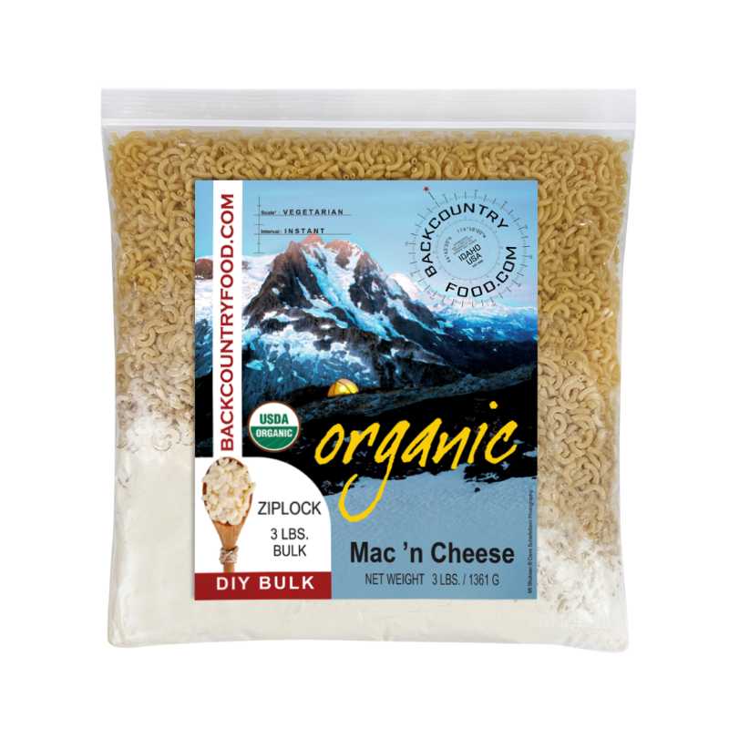 Ziplock bulk packaging