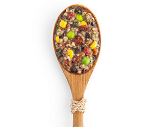 Backpacking Meals: Organic Northwest Garden Couscous