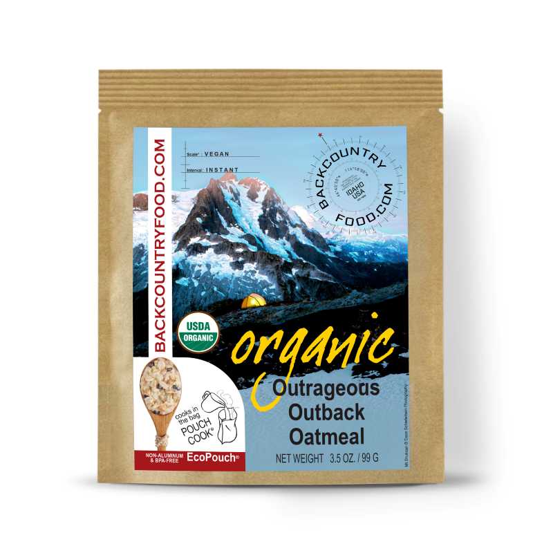 EcoPouch packaging