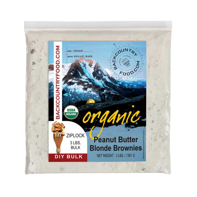 Ziplock bulk packaging