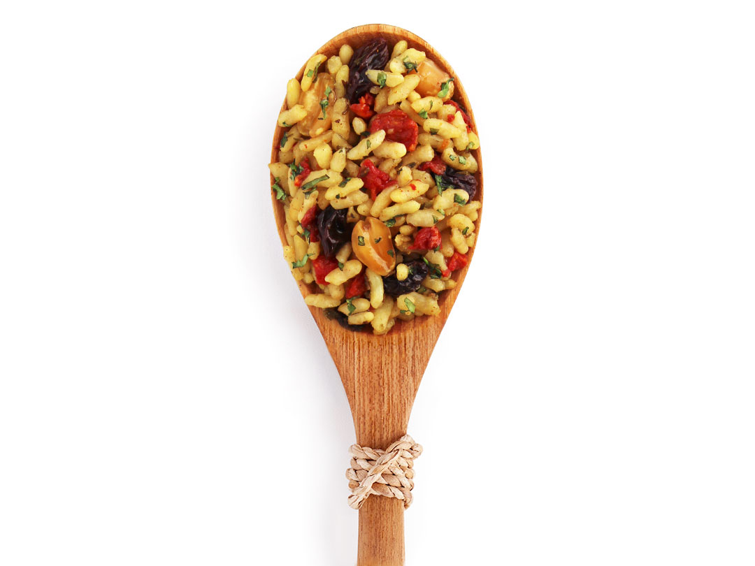 Peanut Currant Curry by MaryJane's Farm — freeze-dried backpacking meal