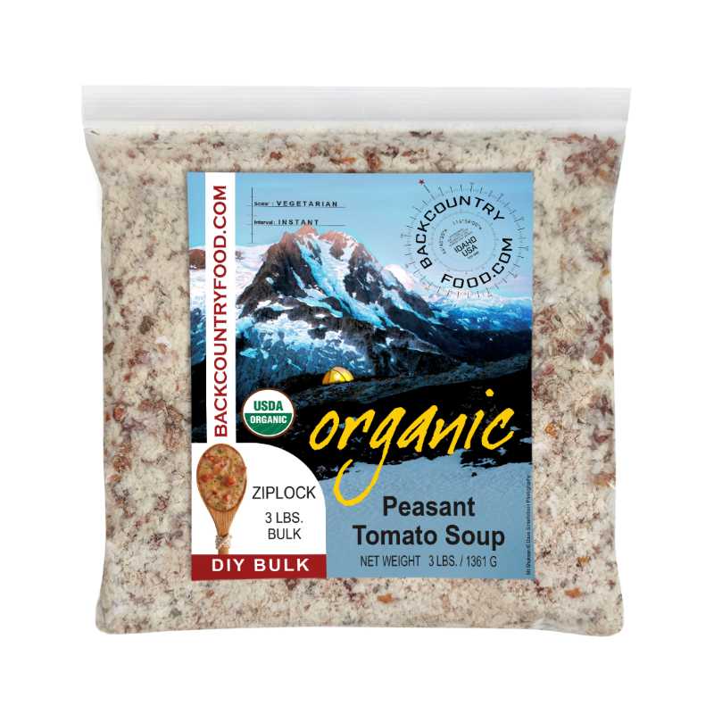 Ziplock bulk packaging