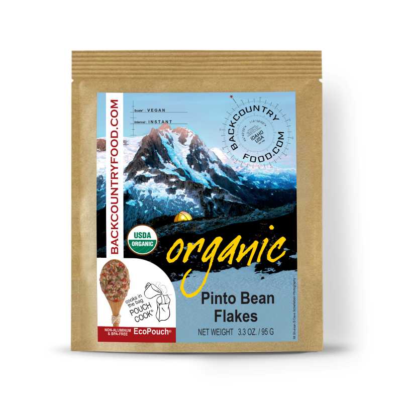 Outpost pouch packaging