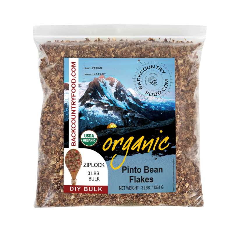 Ziplock bulk packaging