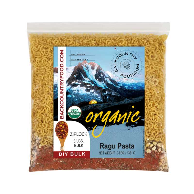 Ziplock bulk packaging