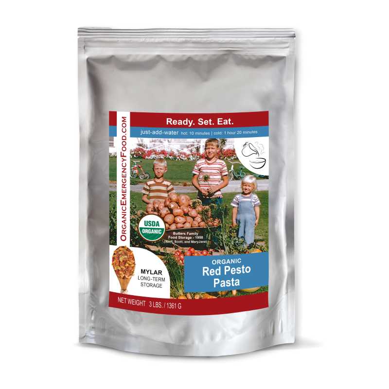 Mylar bulk packaging