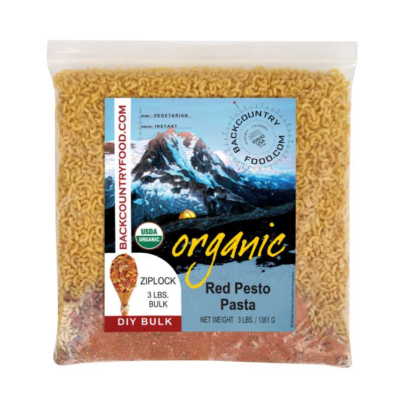 Ziplock bulk packaging