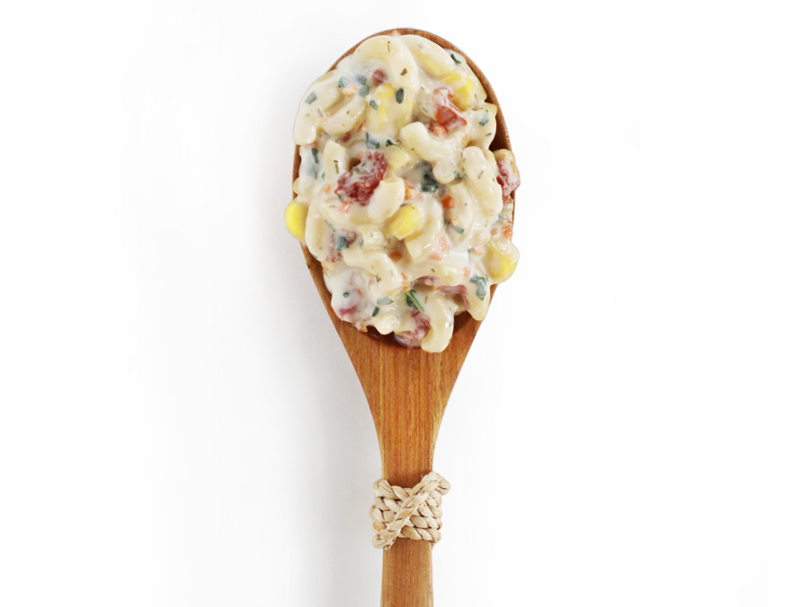 Salad Lover's Pasta by MaryJane's Farm — freeze-dried backpacking meal