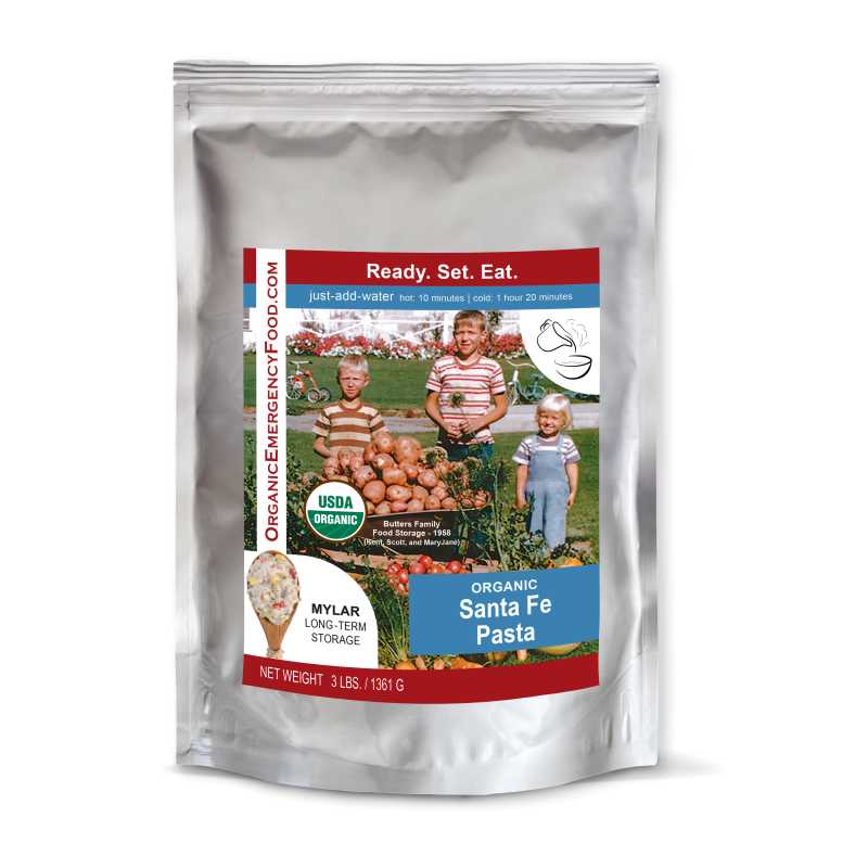 Mylar bulk packaging