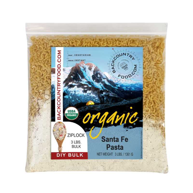 Ziplock bulk packaging
