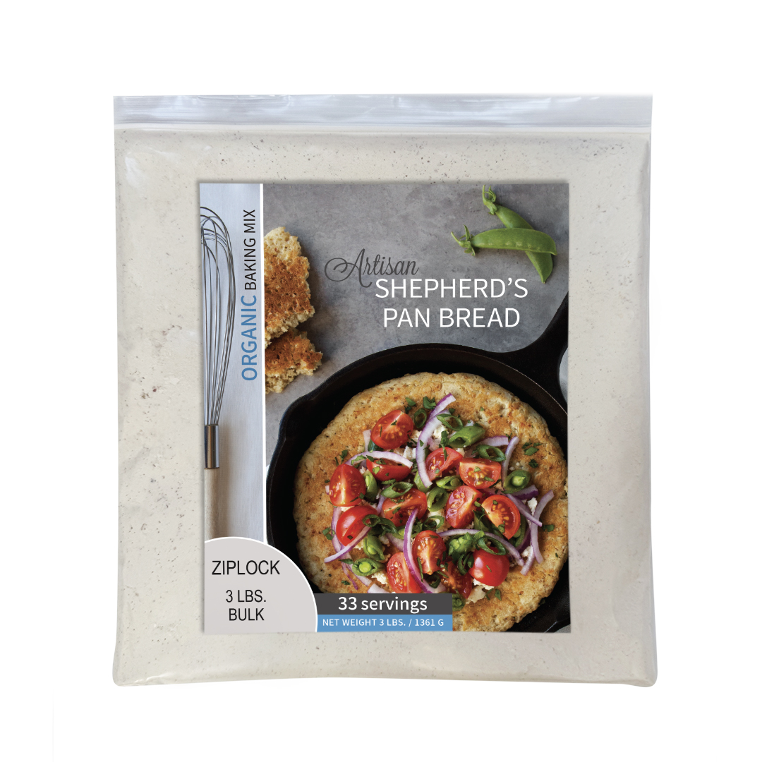 Ziplock bulk packaging