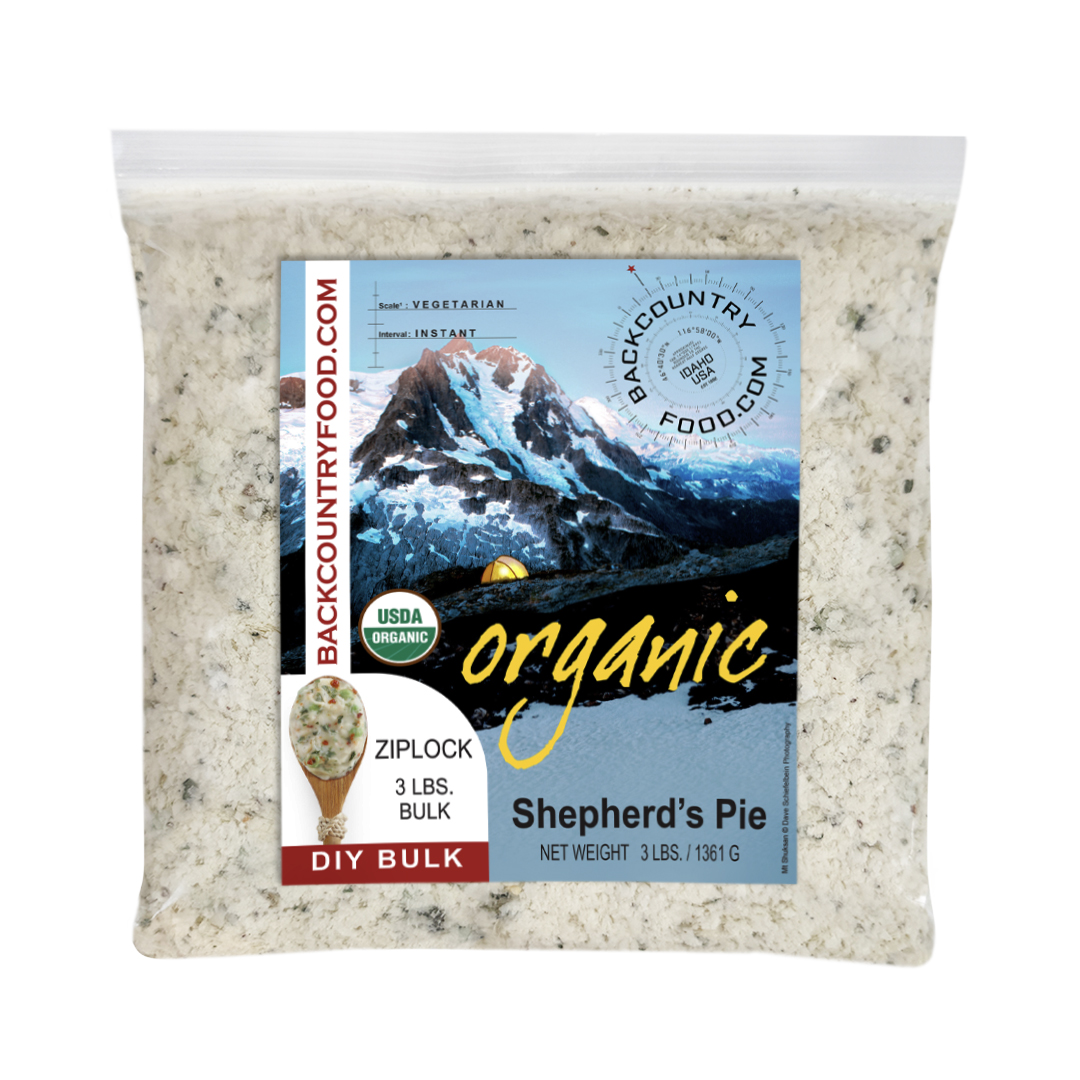 Ziplock bulk packaging