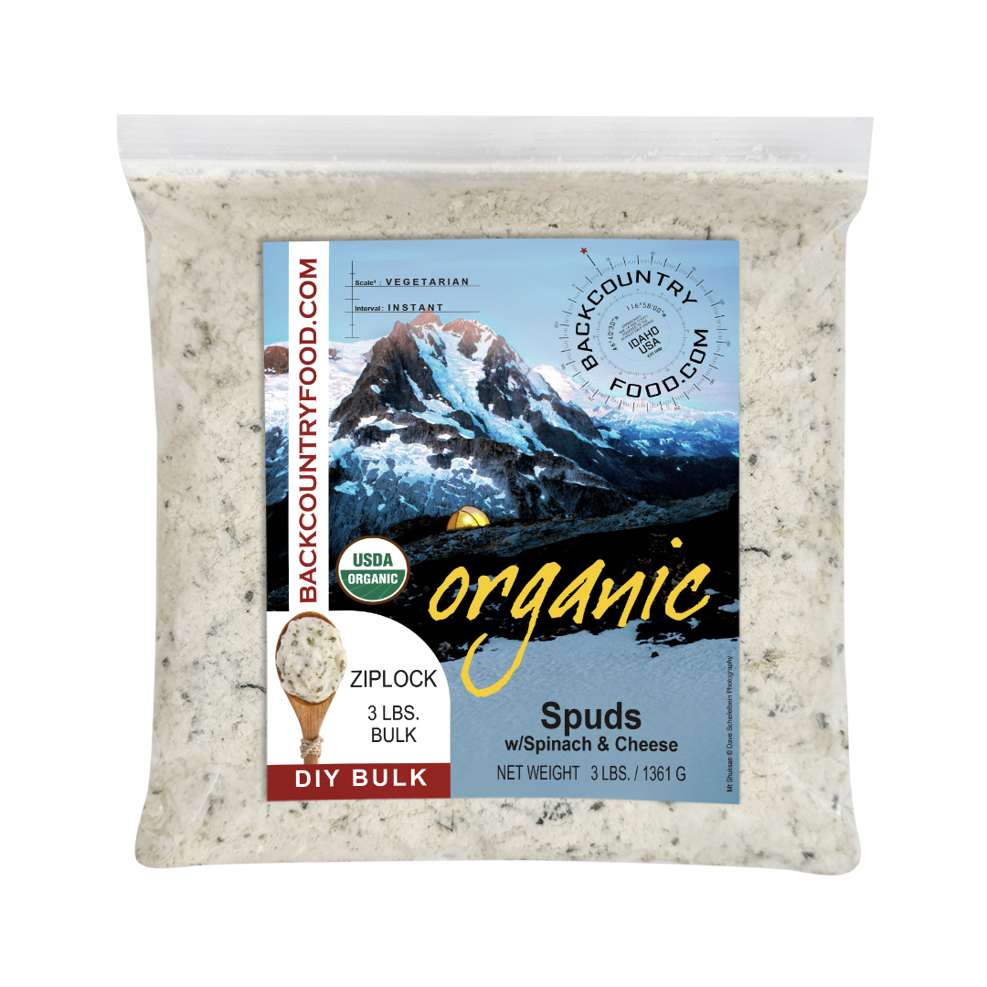 Ziplock bulk packaging