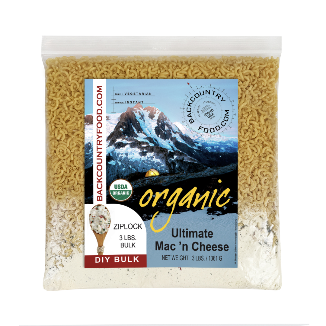 Ziplock bulk packaging