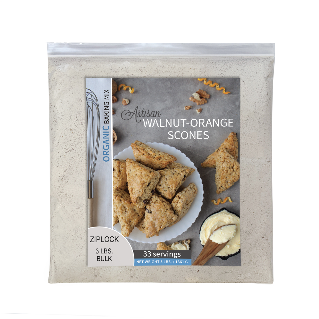 Ziplock bulk packaging