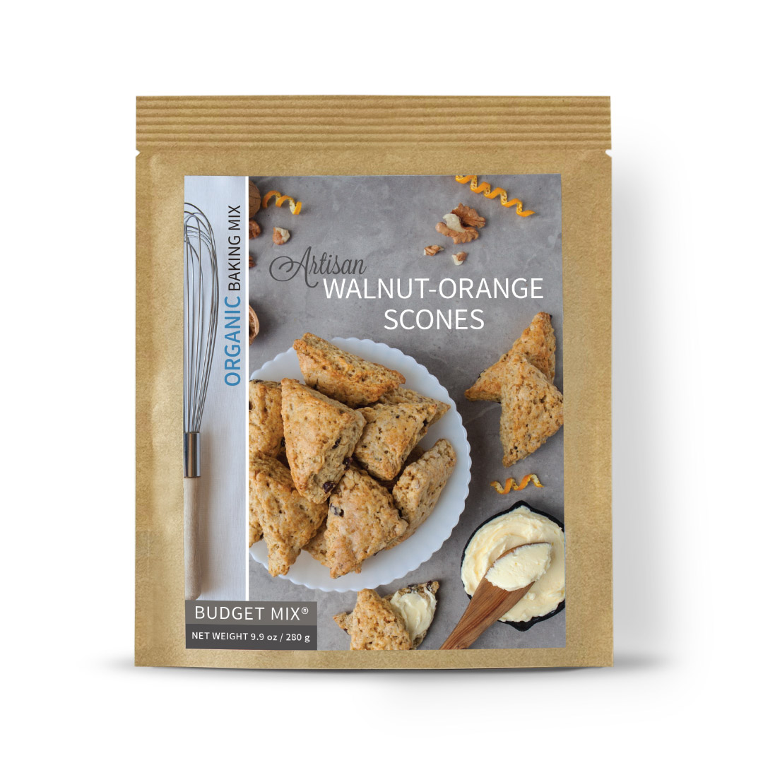 Farmhouse pouch packaging