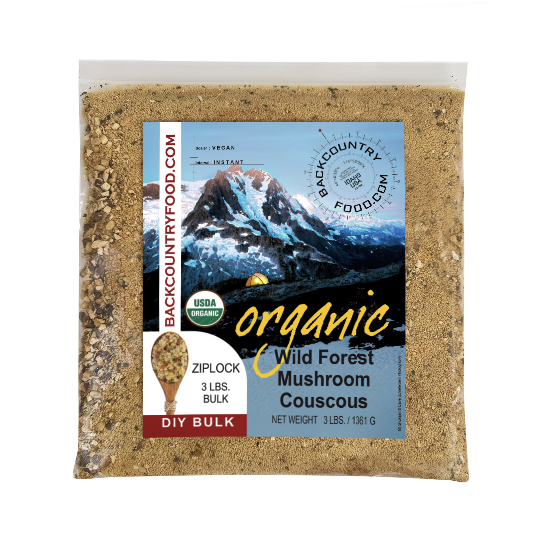 Ziplock bulk packaging