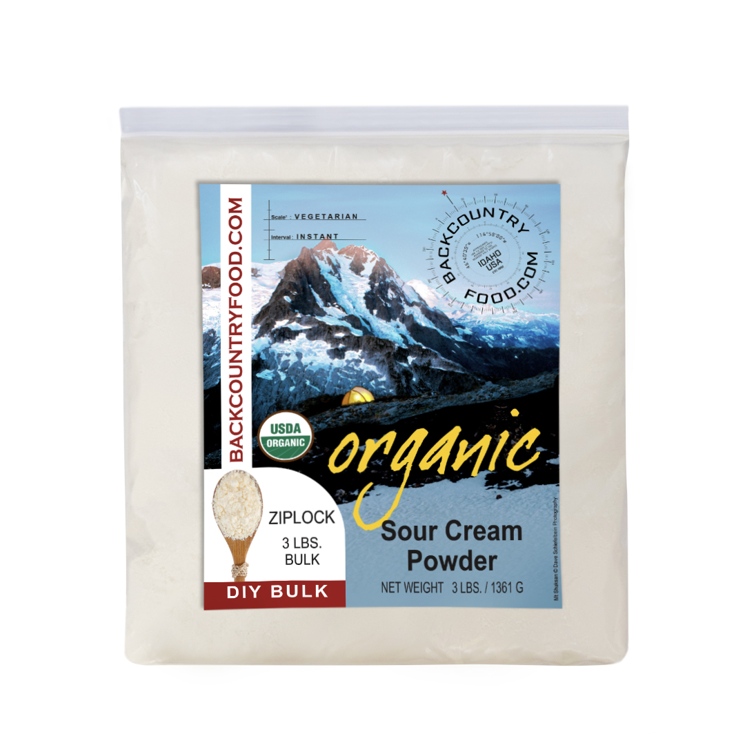 Ziplock bulk packaging