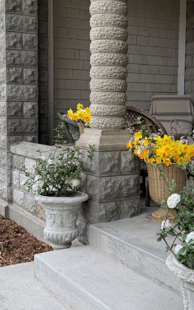 porch pillar