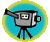 video camera icon