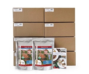 Bulk Bounty, Four-Month Supply for 4 (2,711 Meals) emergency food, bulk food storage, emergency preparedness, plan, prepare, survive, survival, disaster