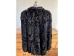 Vintage Sheep-skin Cape Coat for Creating Stuffed Animals - MJC-VintageCapeCoat