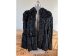 Vintage Sheep-skin Cape Coat for Creating Stuffed Animals - MJC-VintageCapeCoat