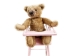 Vintage Fur Coat for Creating Stuffed Animals - MJC-VintageFurCoat