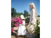 Vintage Eyelet-Lace Dress - MJC-VintageEyeletLaceDress