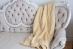 MaryJane&rsquo;s Home&reg; 100% Organic Cotton Herringbone Blanket - King - MJHome-CottonHerringboneBlanket