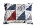 MaryJane's Home 3-Piece Patriotic Patchwork Quilt Set - Full/Queen - MJHome-Patriotic-Patchwork-Quilt-Set