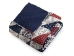 MaryJane's Home 3-Piece Patriotic Patchwork Quilt Set - Full/Queen - MJHome-Patriotic-Patchwork-Quilt-Set