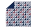 MaryJane's Home 3-Piece Patriotic Patchwork Quilt Set - Full/Queen - MJHome-Patriotic-Patchwork-Quilt-Set