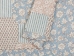 MaryJane's Home 3-Piece Proven&ccedil;al Rose Quilt Set - Full/Queen - MJHome-Provencal-Rose-Quilt-Set