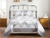MaryJane's Home 3-Piece Reine-Marie Quilt Set - Full/Queen - MJHome-ReineMarie-Quilt-Set