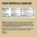Organic Peanut Butter Milk Chocolate - MJF-OrganicPeanutButterMilkChocolate