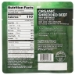 Organic Shredded Beef - MJF-OrganicShreddedBeef