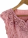 Pink Lace Dress - MJC-PinkLaceDress