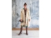 Wool Patchwork Coat - MJC-WoolPatchworkCoat