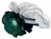 Turquoise Hair Piece - MJC-TurquoiseHairPiece