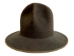 Merit Badge 60s Dudley Do-Right of the Mounties Hat - MJC-MountiesHat
