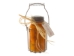 Canning Jar Tote & Flower Frog - MJC-CanningJarToteAndFlowerFrog