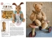 Vintage Sheep-skin Cape Coat for Creating Stuffed Animals - MJC-VintageCapeCoat