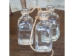 Hanging Flower Bottles, Set of 3 - ECL81332